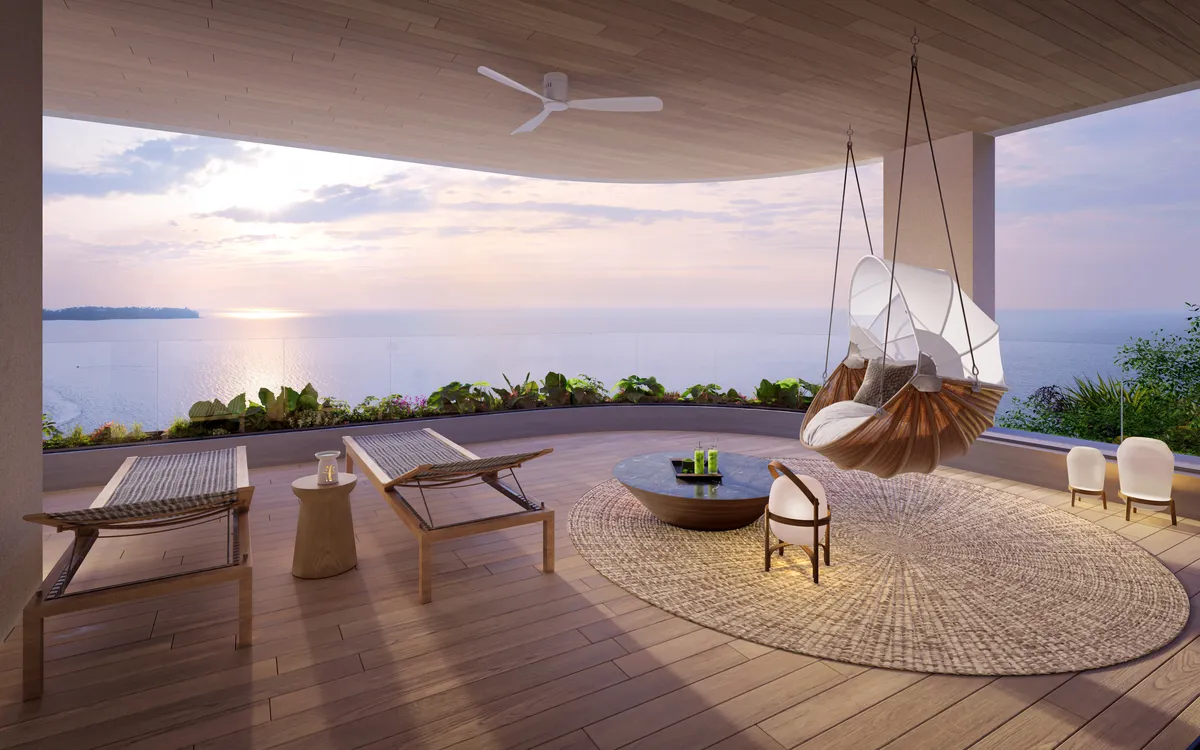 Banyan Tree Beach Residences Oceanus 16