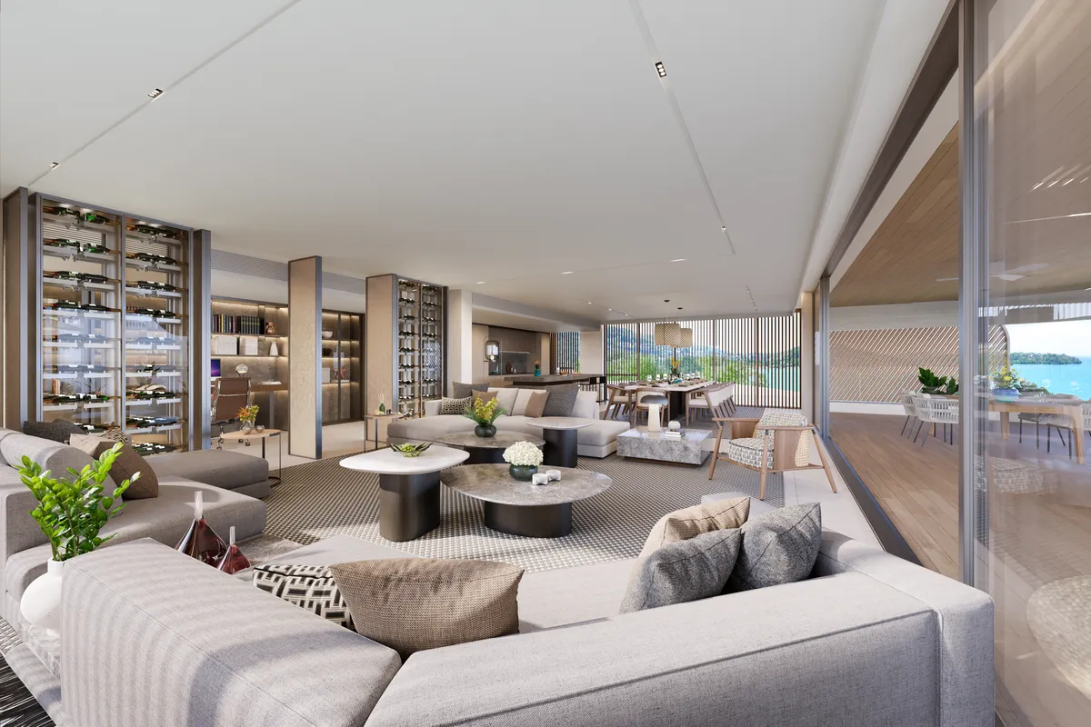 Banyan Tree Beach Residences Oceanus 18