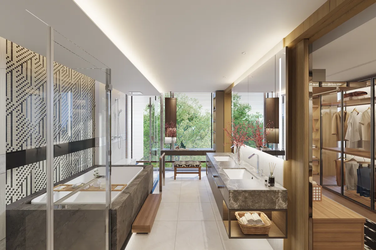Banyan Tree Beach Residences Oceanus 21