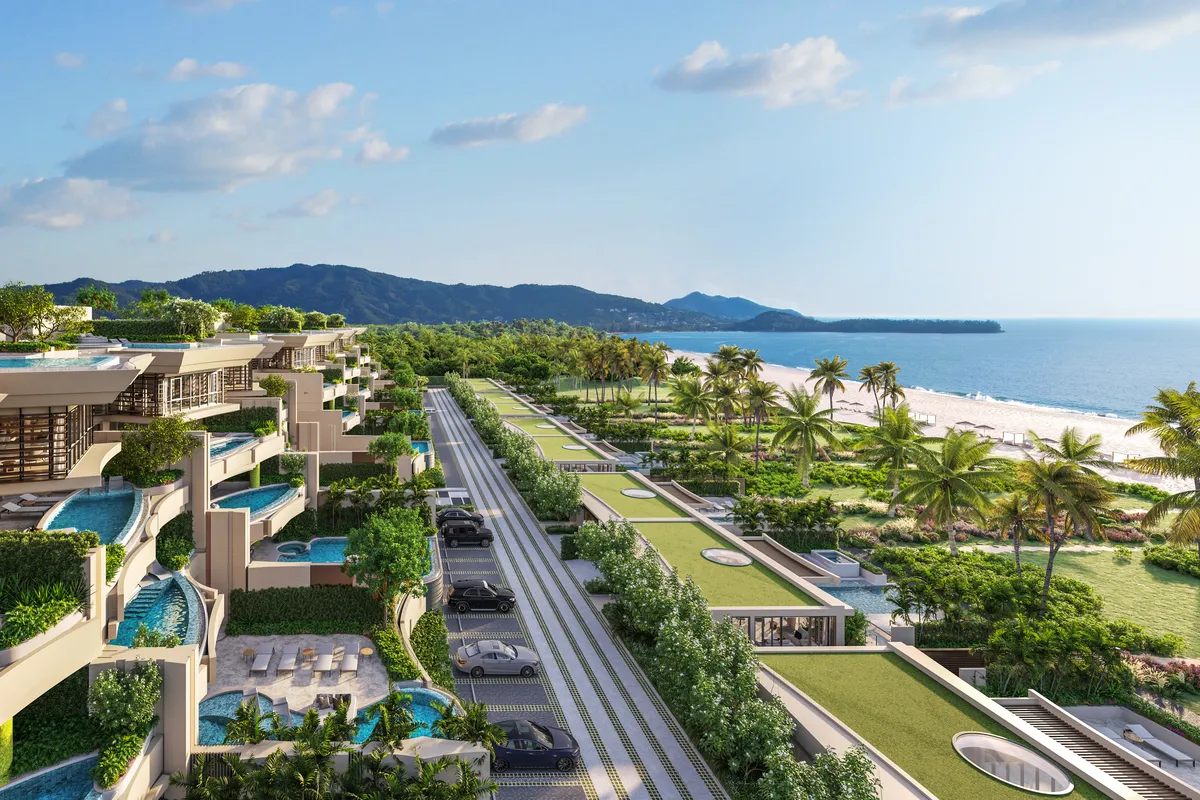 Banyan Tree Beach Residences Sirena 10