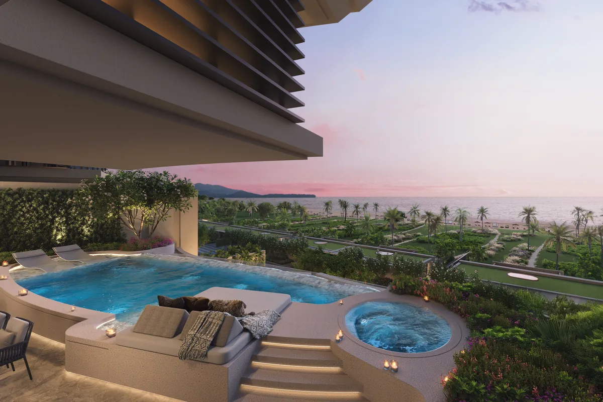 Banyan Tree Beach Residences Sirena 11