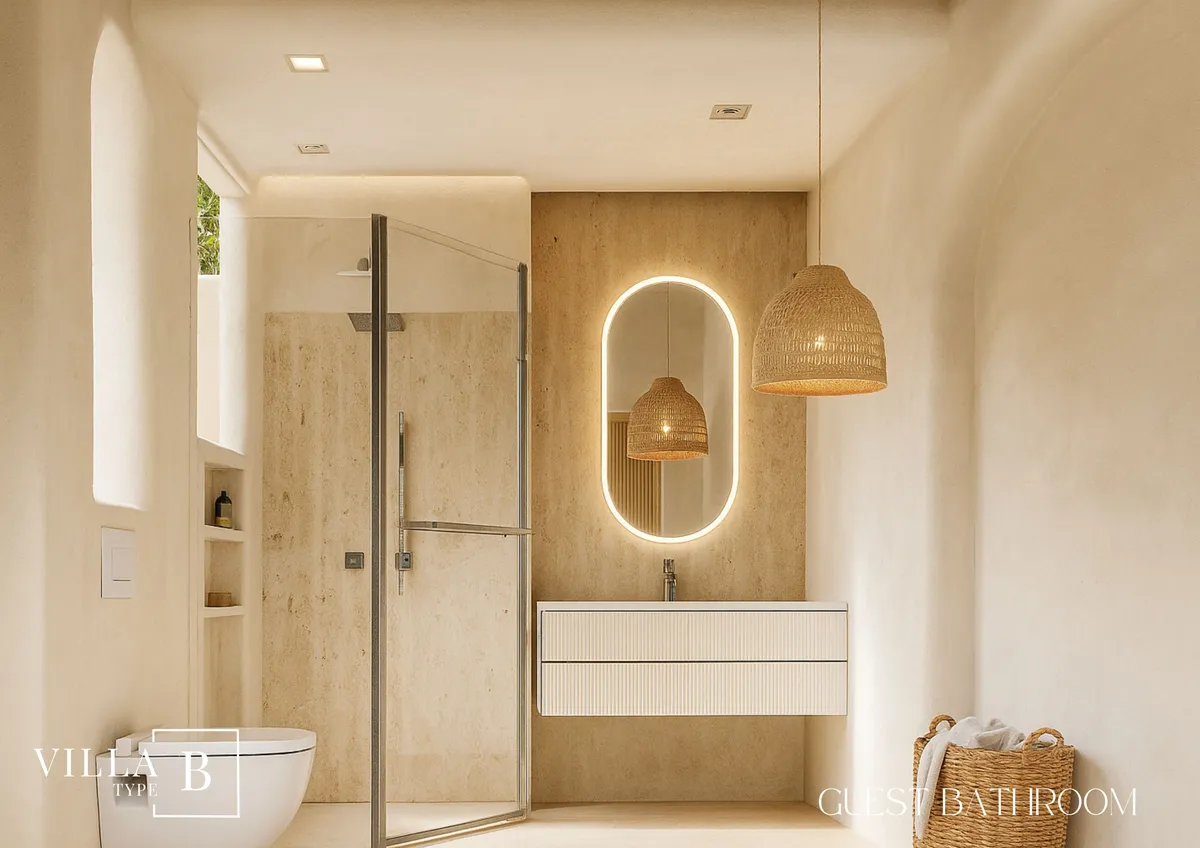 Boho Chic Village 10