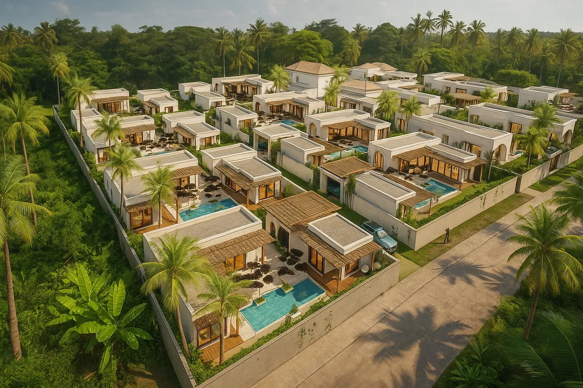 Boho Chic Village 27