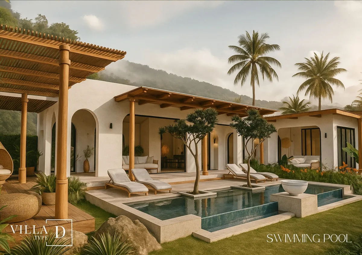 Boho Chic Village 28