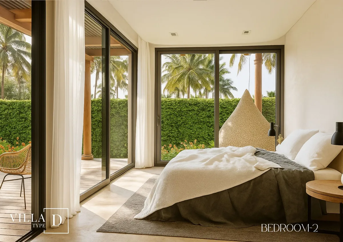 Boho Chic Village 29