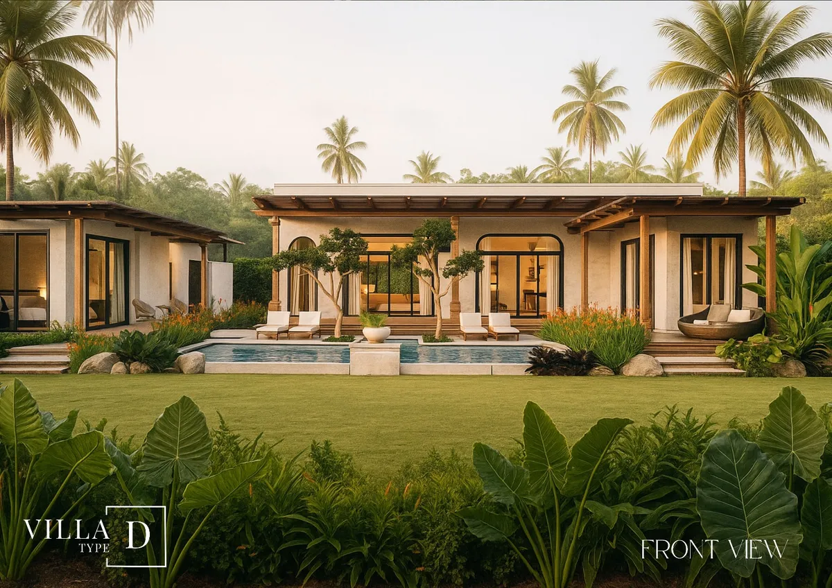 Boho Chic Village 33