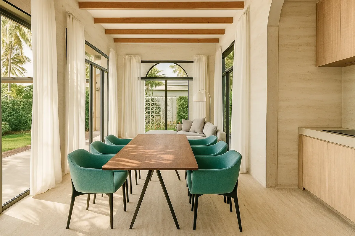 Boho Chic Village 34