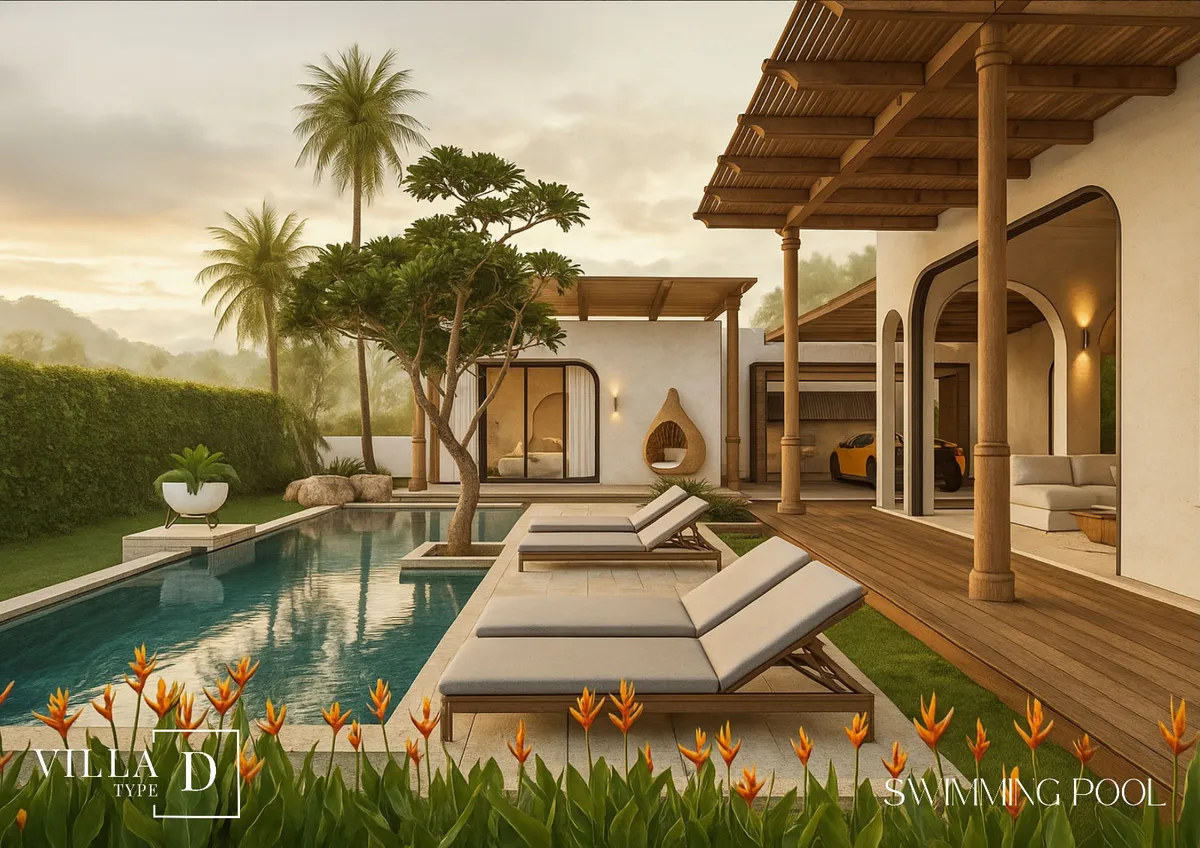 Boho Chic Village 35