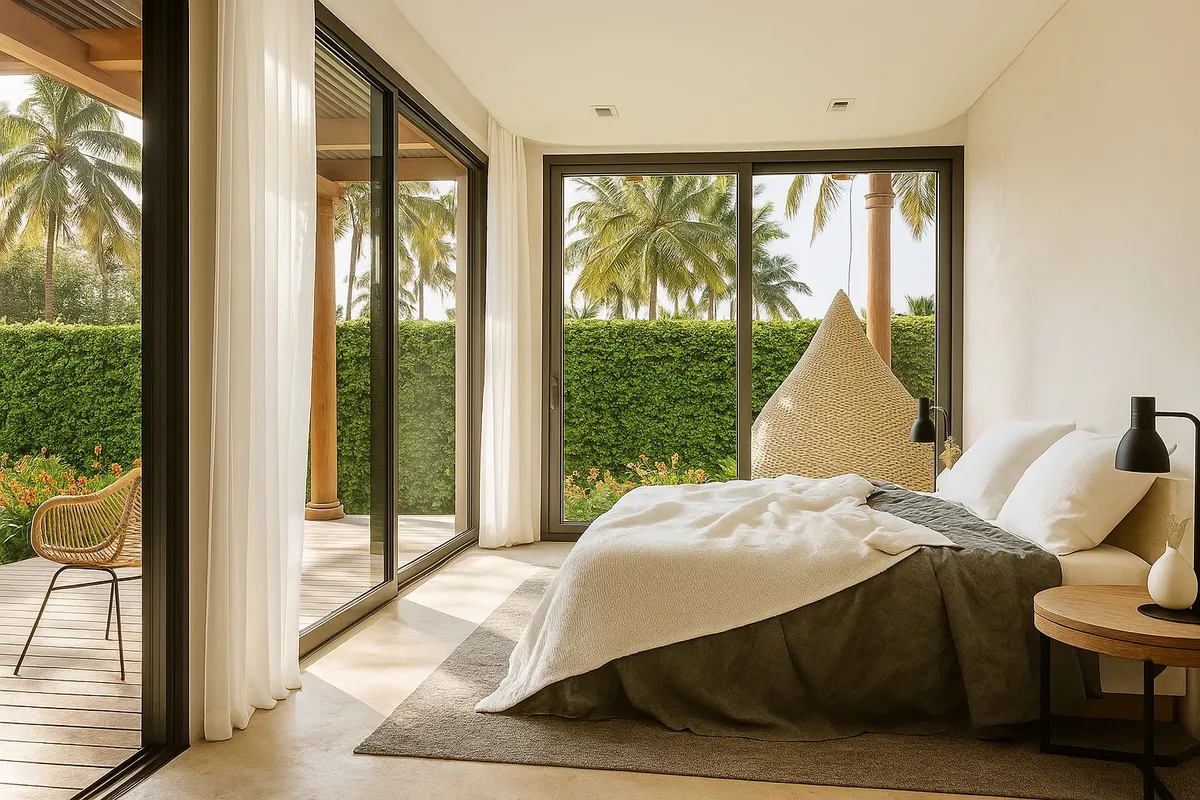 Boho Chic Village 40