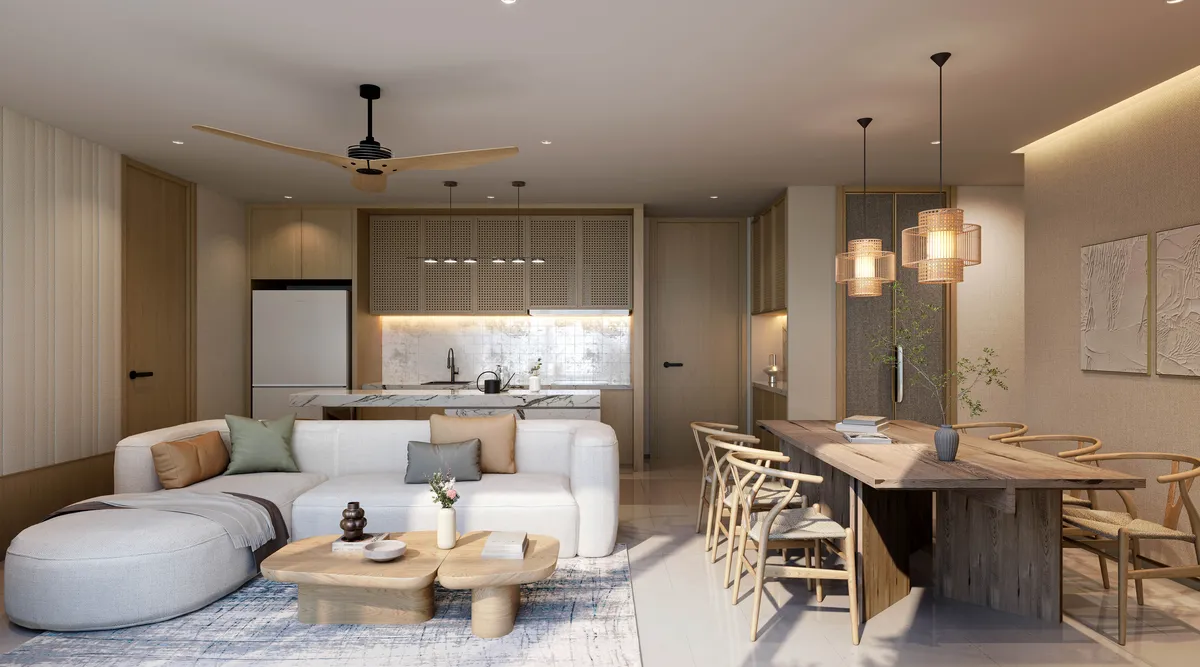 Laguna Lake Residences Aster 14