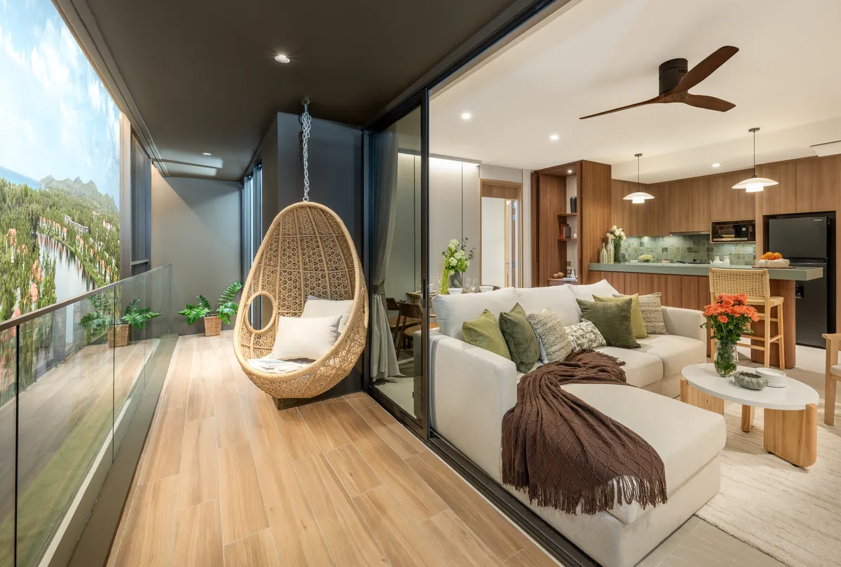 Laguna Lake Residences Aster 42