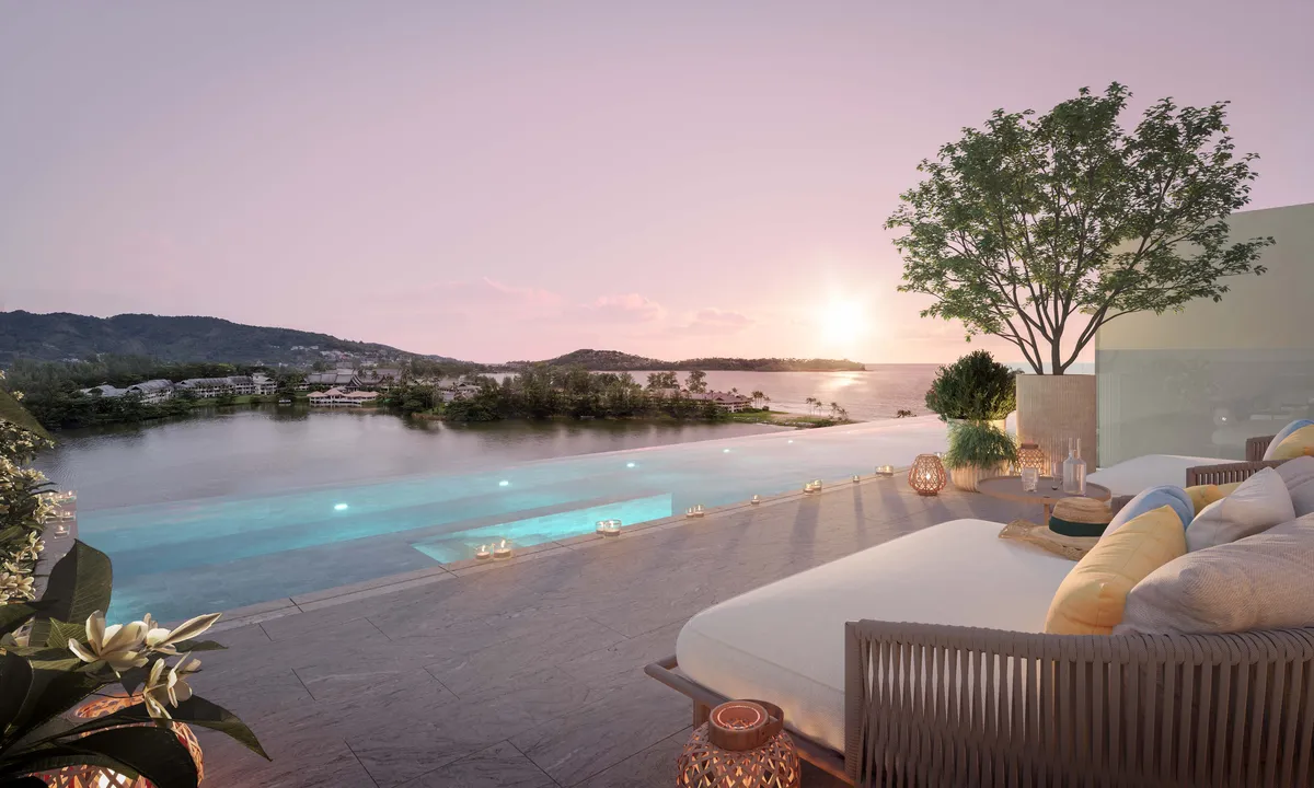 Laguna Beach Residences Bayside 7