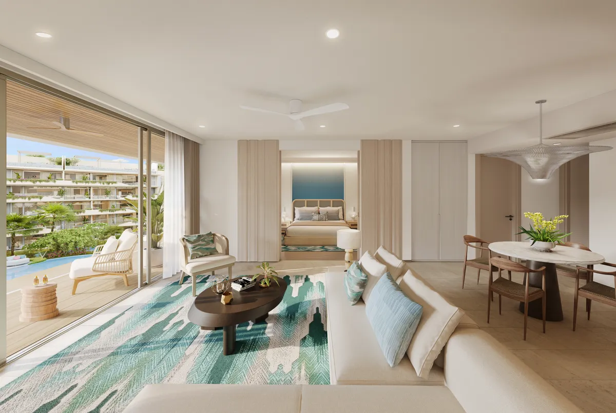 Laguna Beach Residences Bayside 9