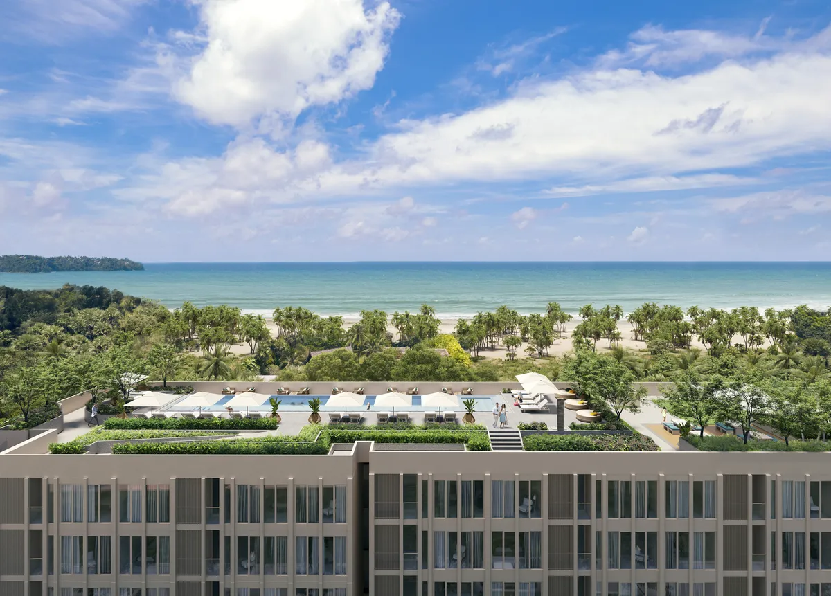 Laguna Beach Residences Seashore 5