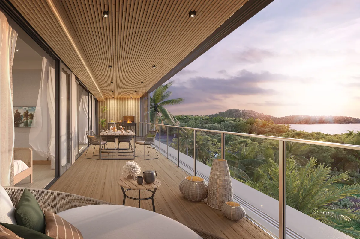 Laguna Beach Residences Seashore 10