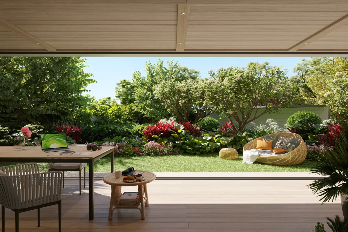 Laguna Beach Residences Seashore 12