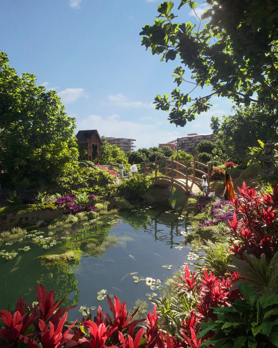 Lakelands Waterfront Villas 7