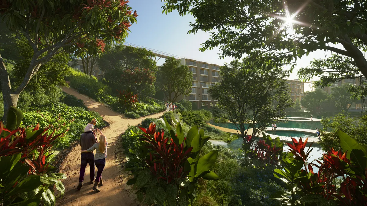 Lakelands Waterfront Villas 8