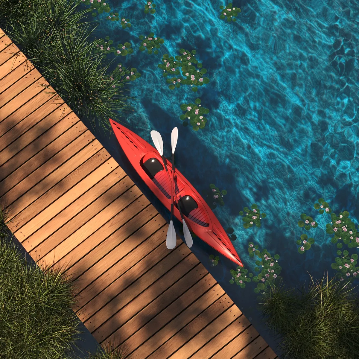 Lakelands Waterfront Villas 9