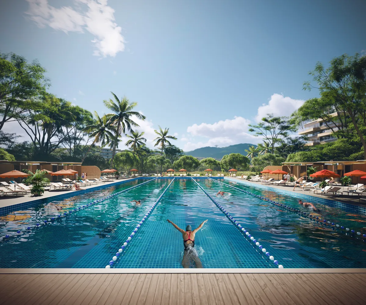 Lakelands Waterfront Villas 12