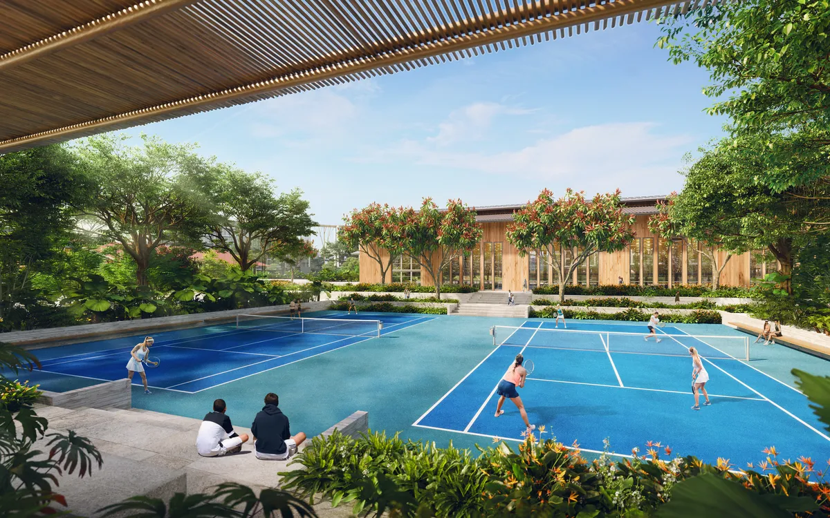 Lakelands Waterfront Villas 13