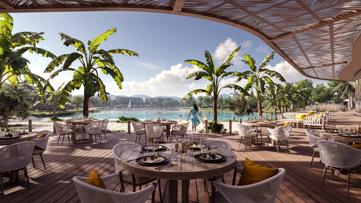 Lakelands Waterfront Villas 15