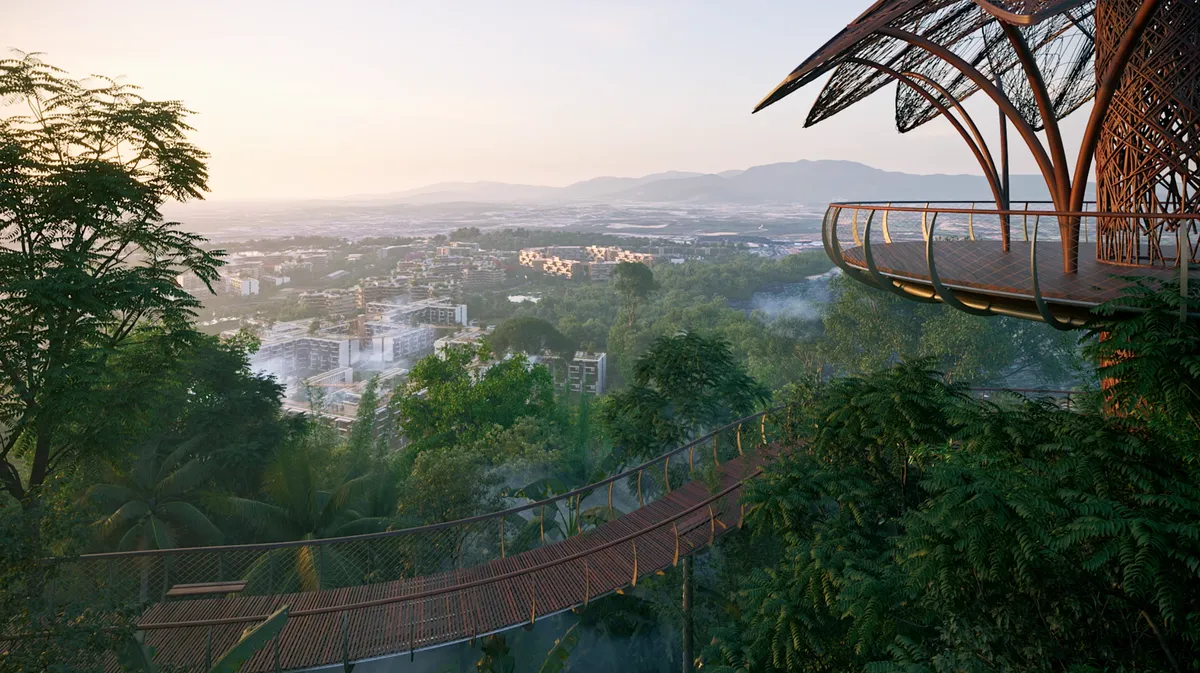 Lakelands Waterfront Villas 19