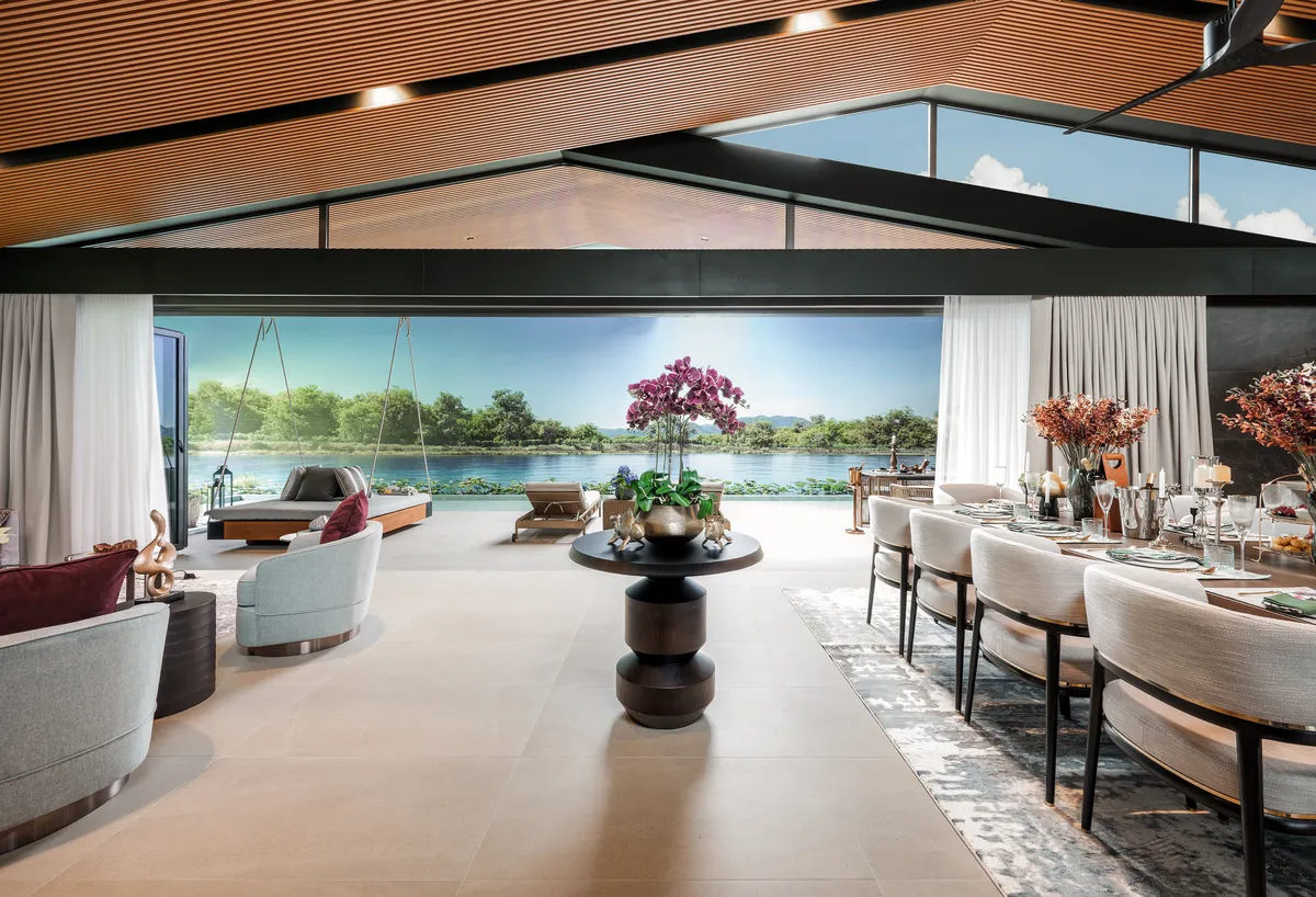 Lakelands Waterfront Villas 21