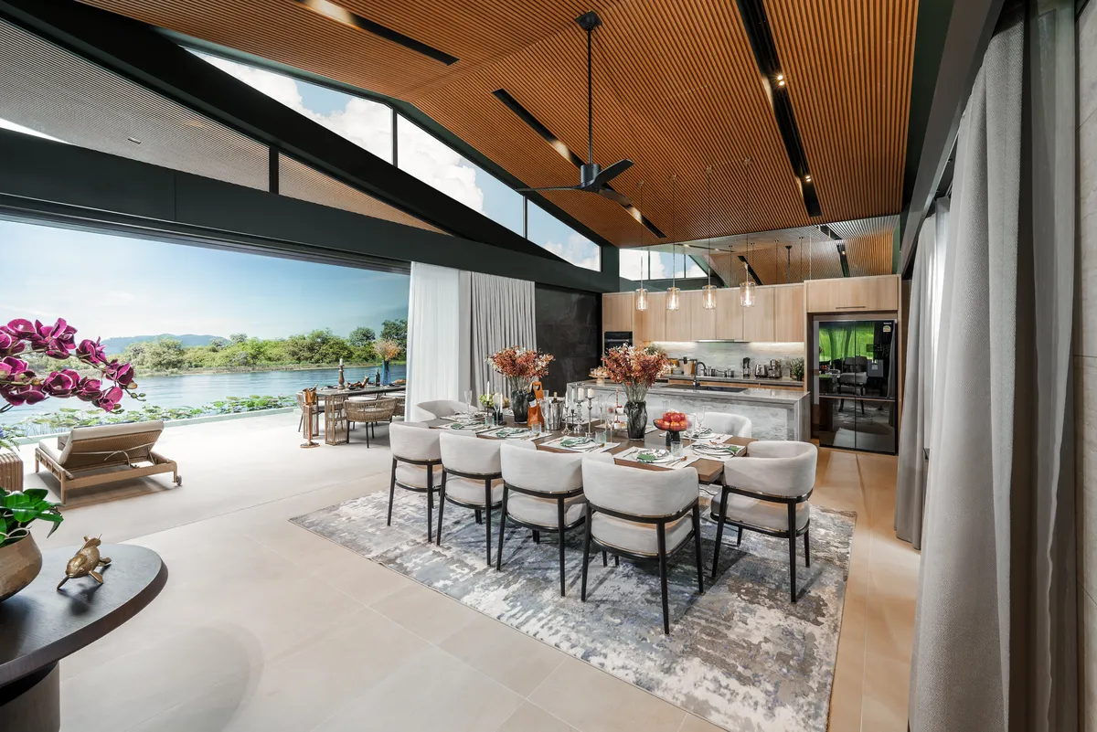 Lakelands Waterfront Villas 22