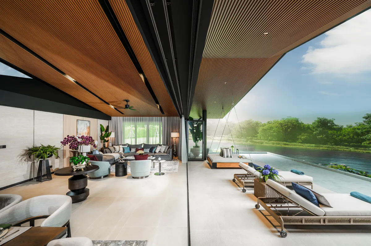 Lakelands Waterfront Villas 26