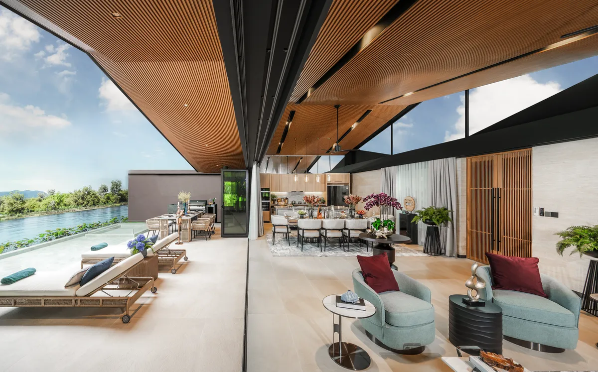 Lakelands Waterfront Villas 27