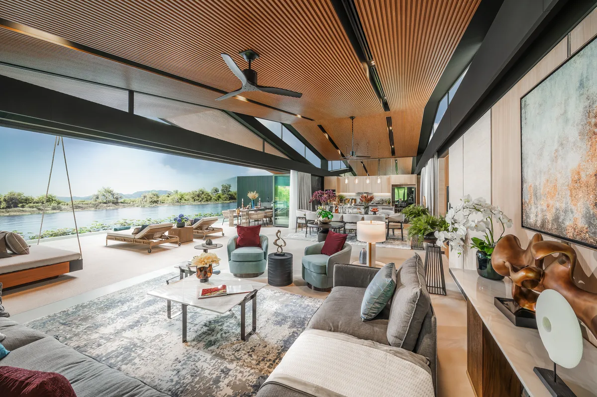 Lakelands Waterfront Villas 35