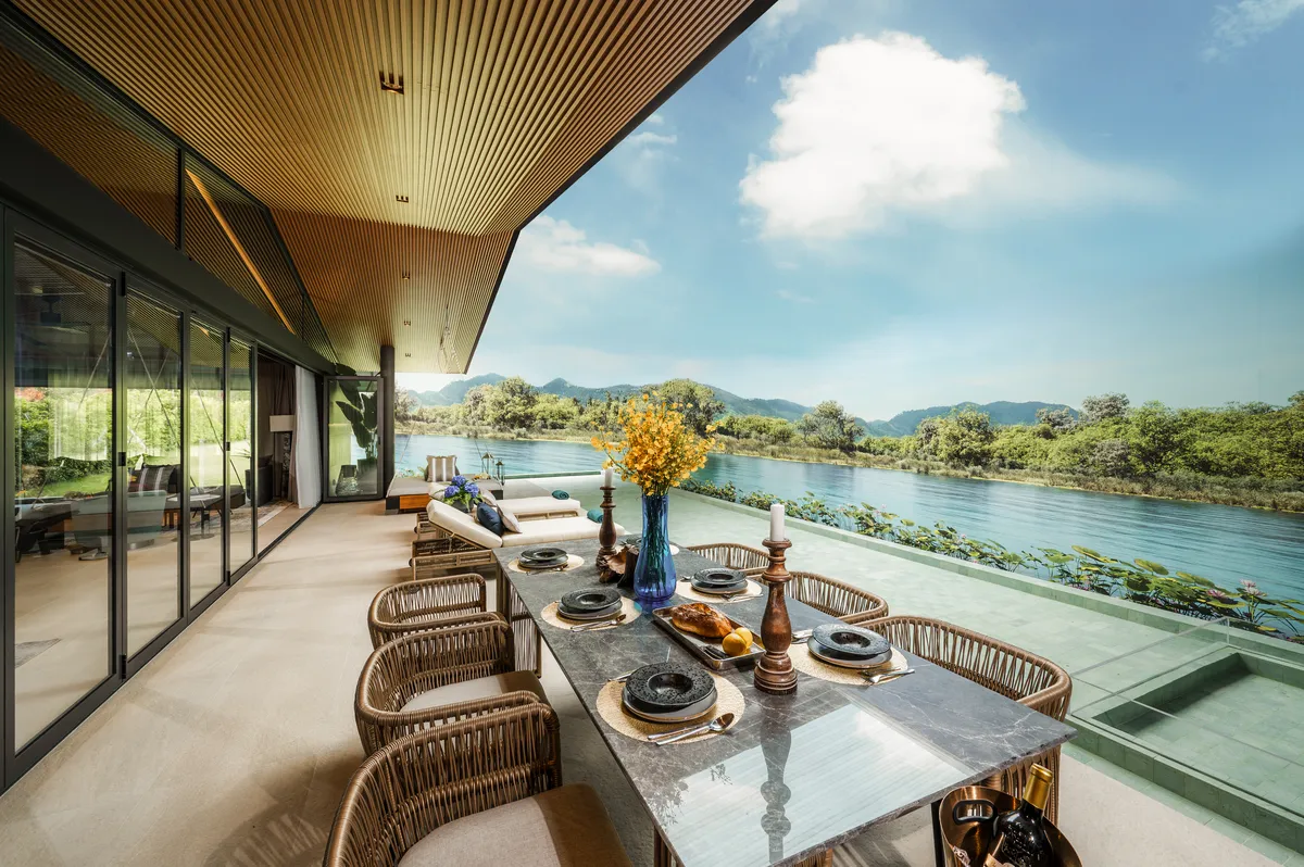 Lakelands Waterfront Villas 38