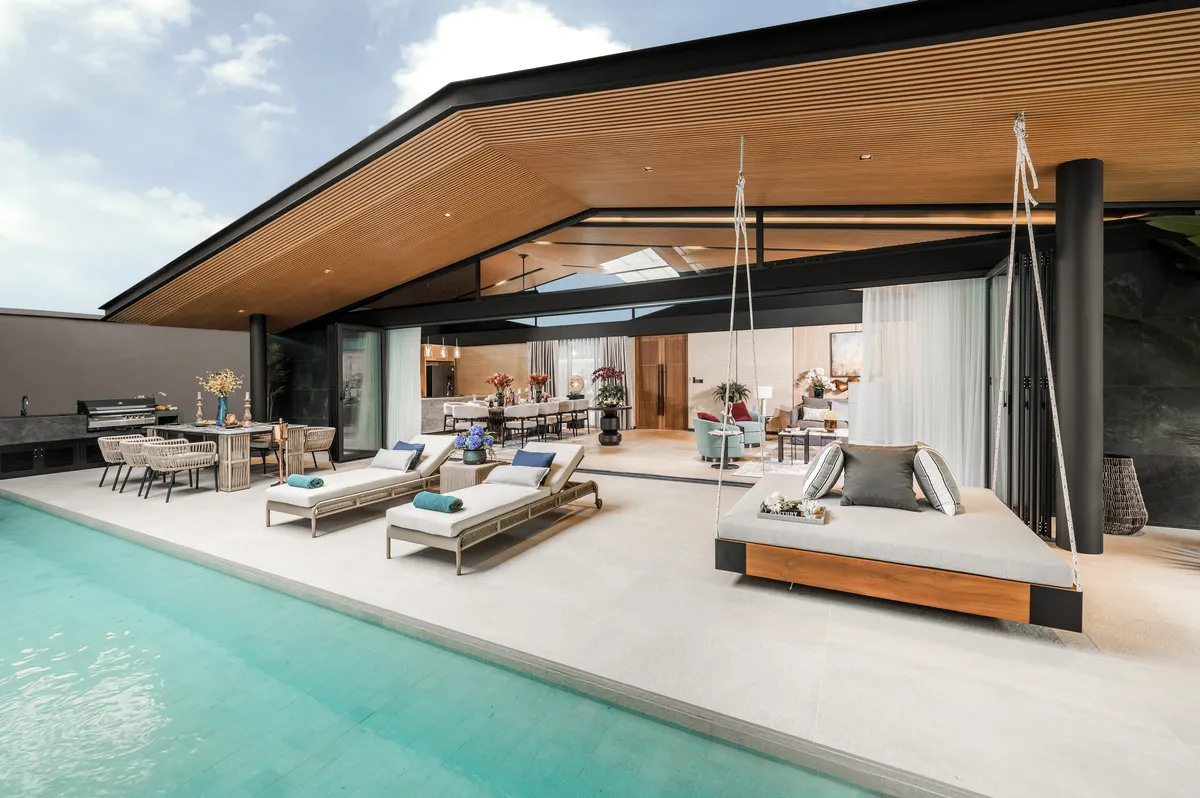 Lakelands Waterfront Villas 39