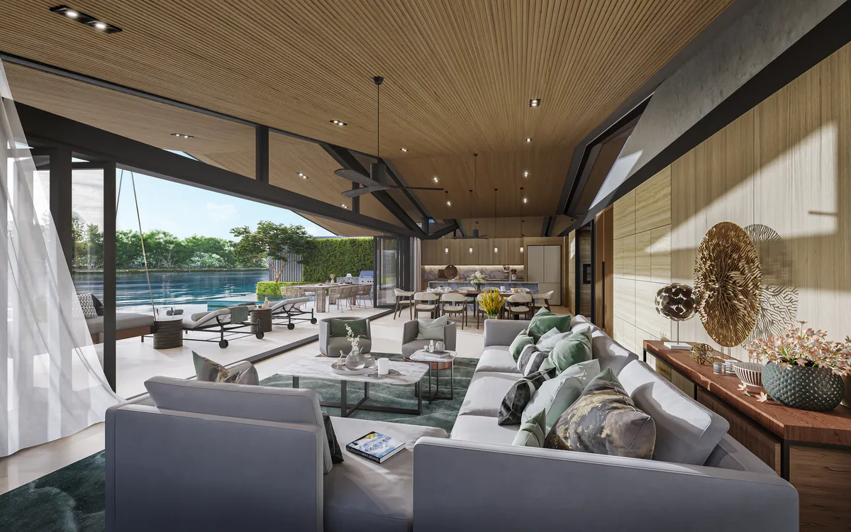 Lakelands Waterfront Villas 40