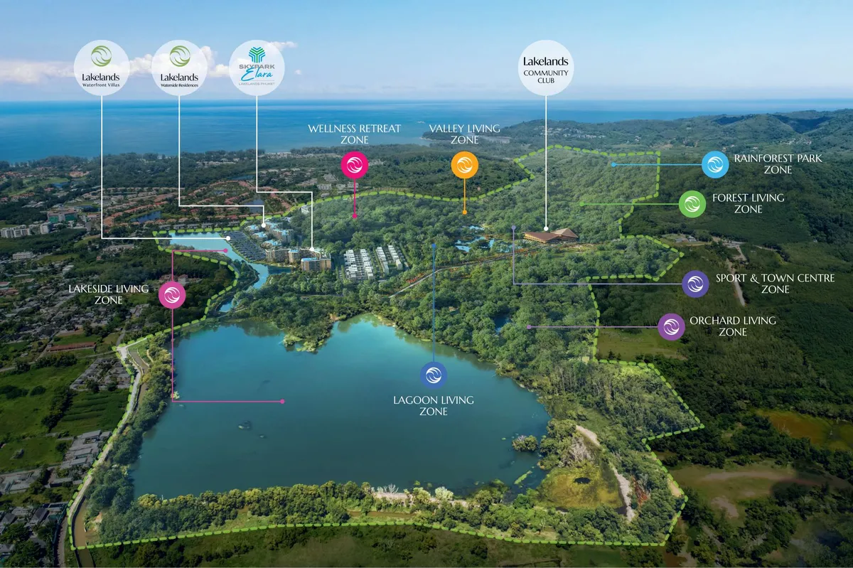 Lakelands Waterfront Villas 42