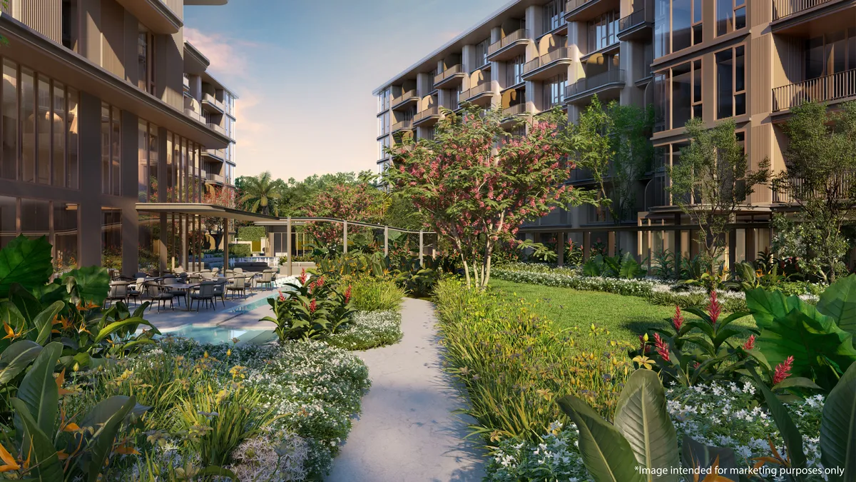 PEYLAA Phuket, Autograph Collection Residences 6