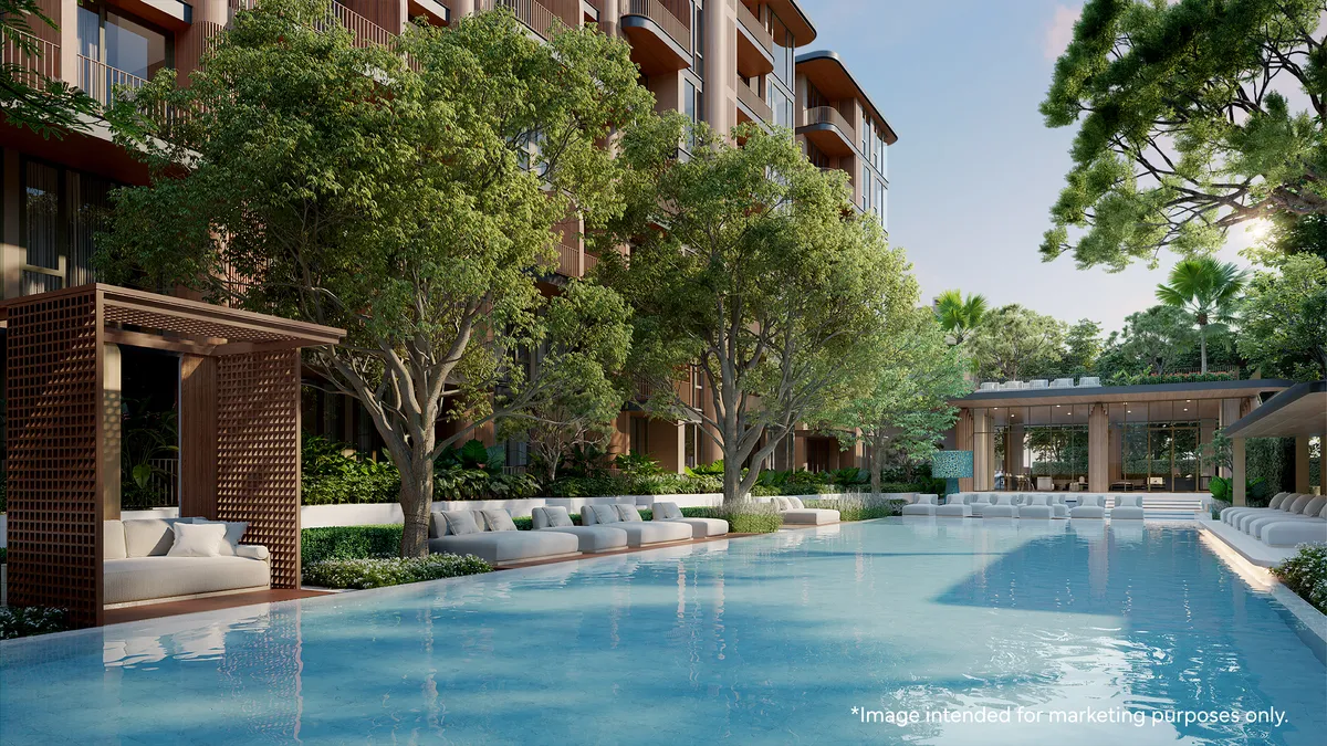 PEYLAA Phuket, Autograph Collection Residences 7