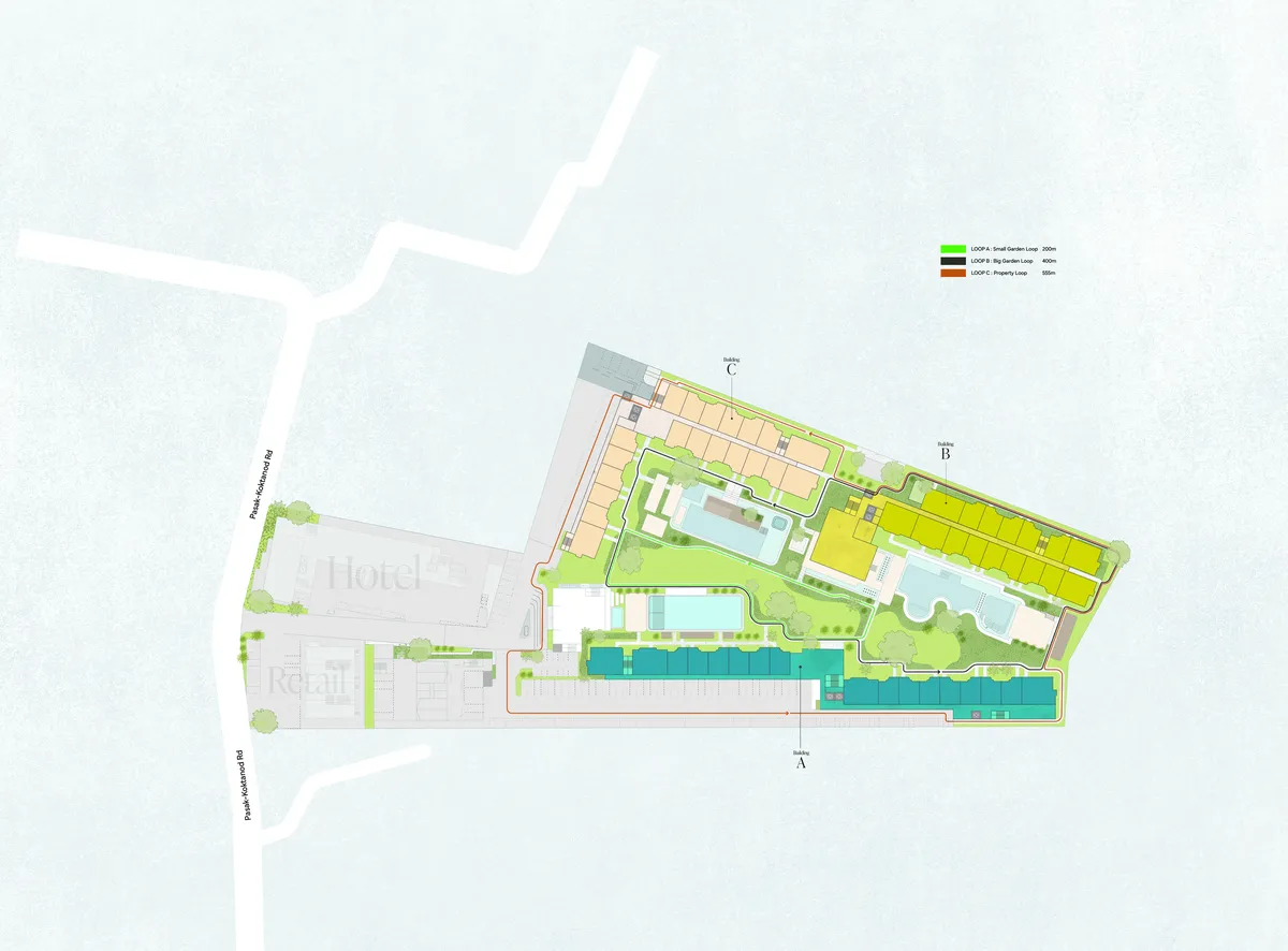 PEYLAA Phuket, Autograph Collection Residences 21