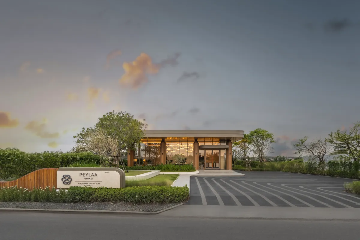 PEYLAA Phuket, Autograph Collection Residences 65