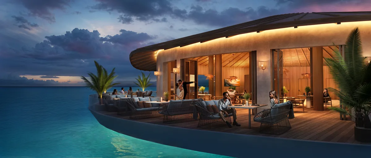 Radisson Resort Maldives 11