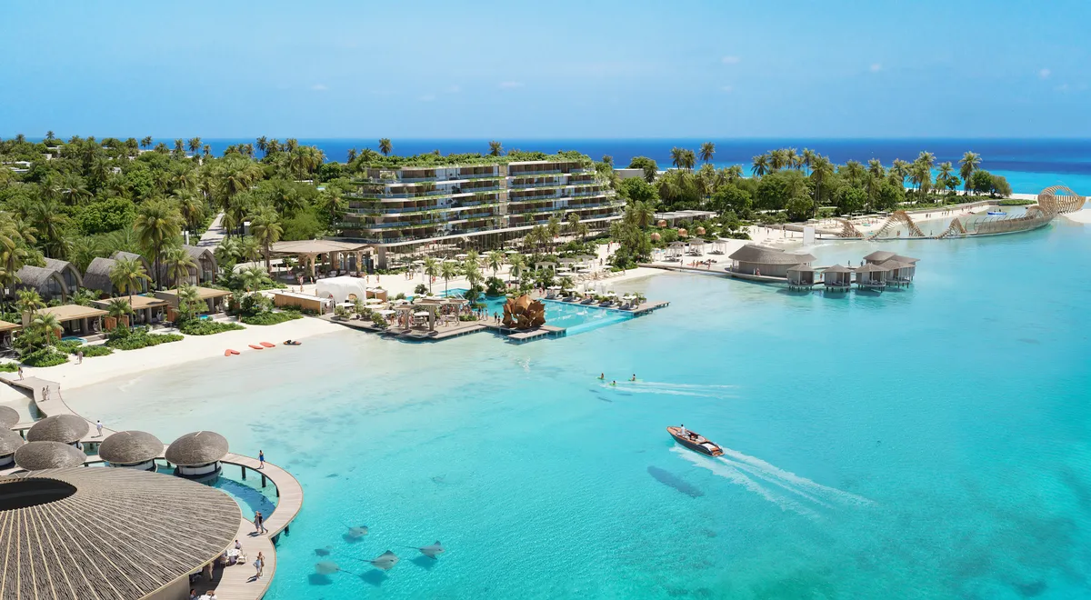 Radisson Resort Maldives 23