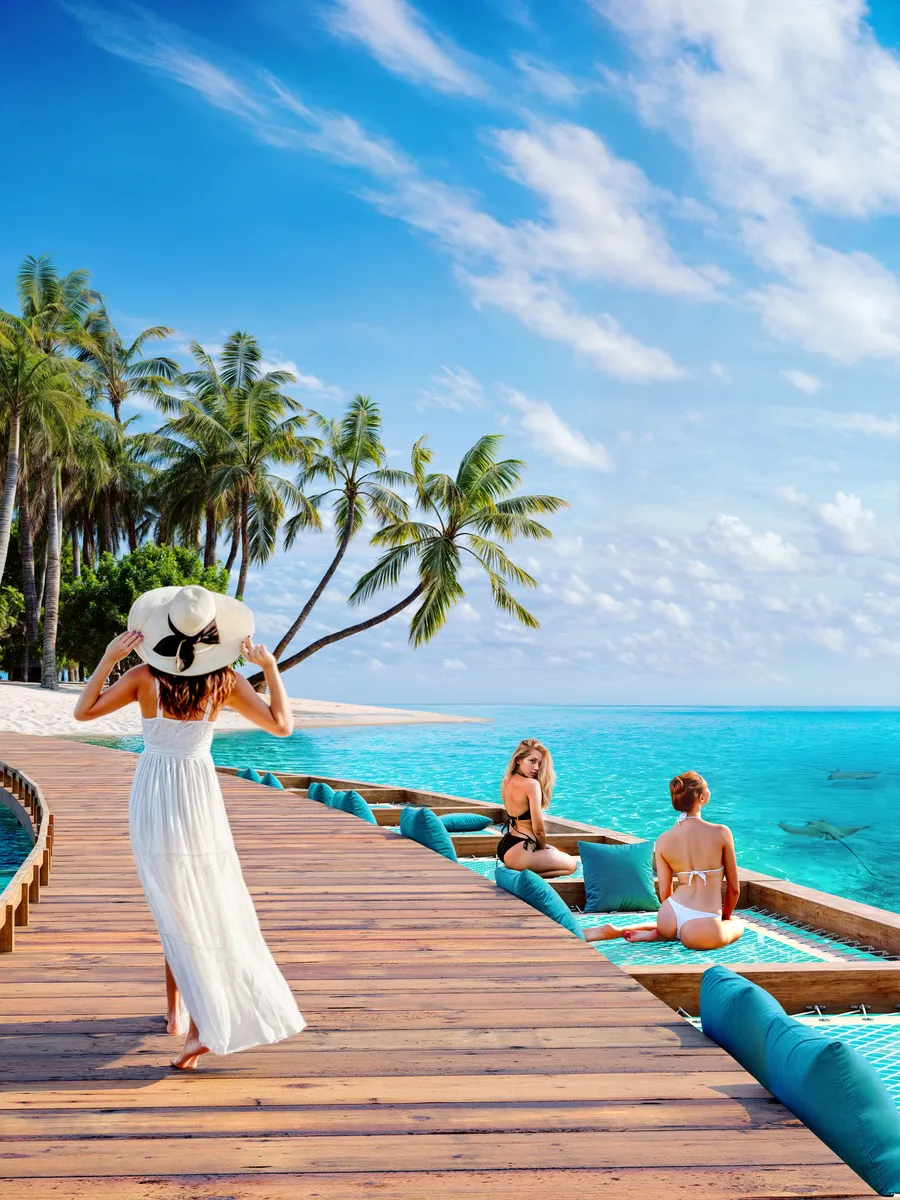 Radisson Resort Maldives 35