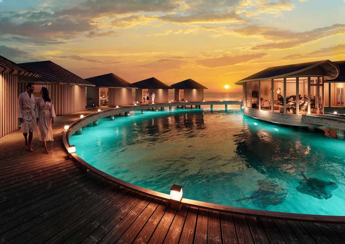 Radisson Resort Maldives 37
