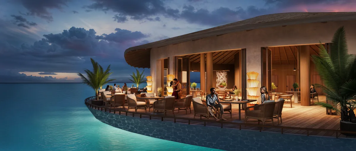 Radisson Resort Maldives 44