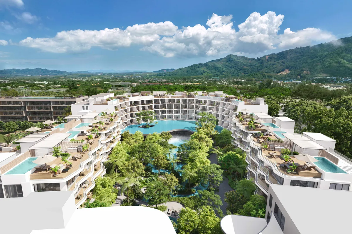 Residences at Garrya Phuket 6