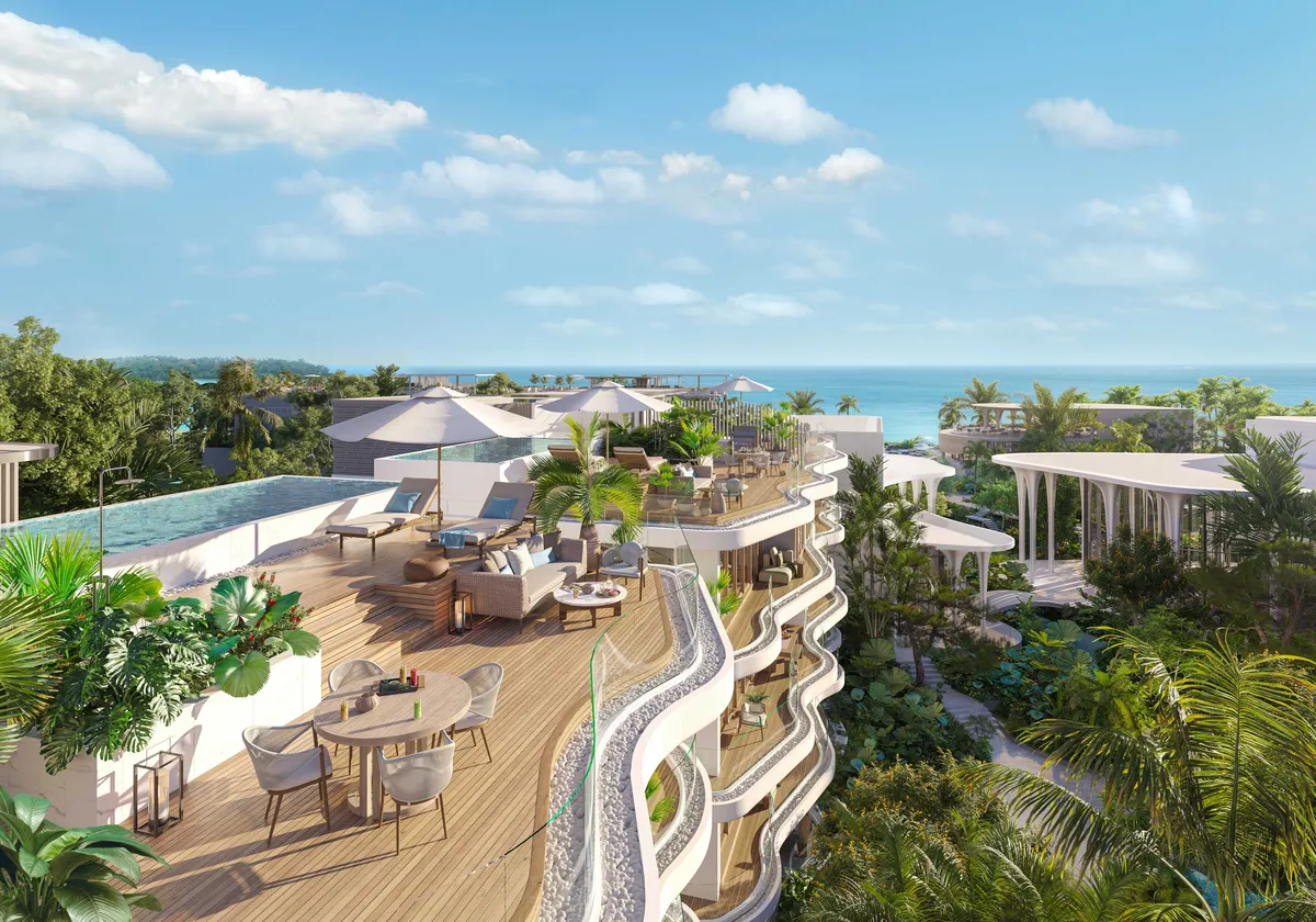 Residences at Garrya Phuket 14