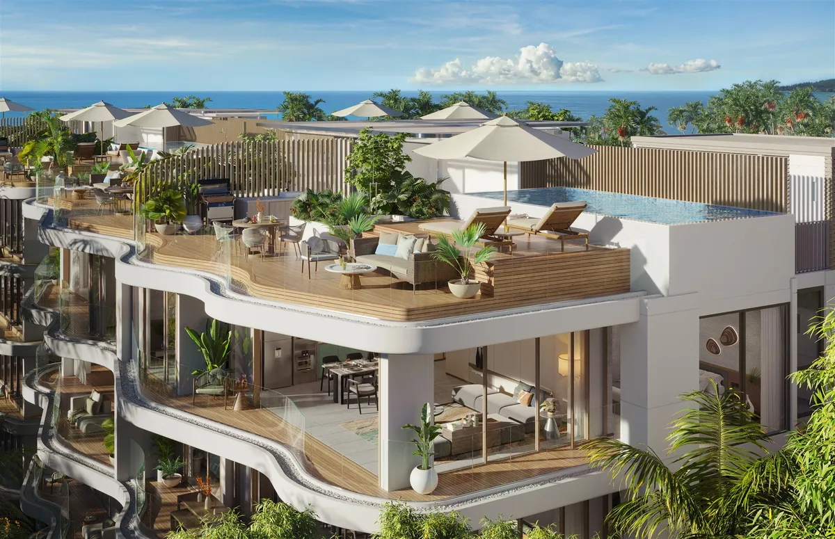 Residences at Garrya Phuket 15