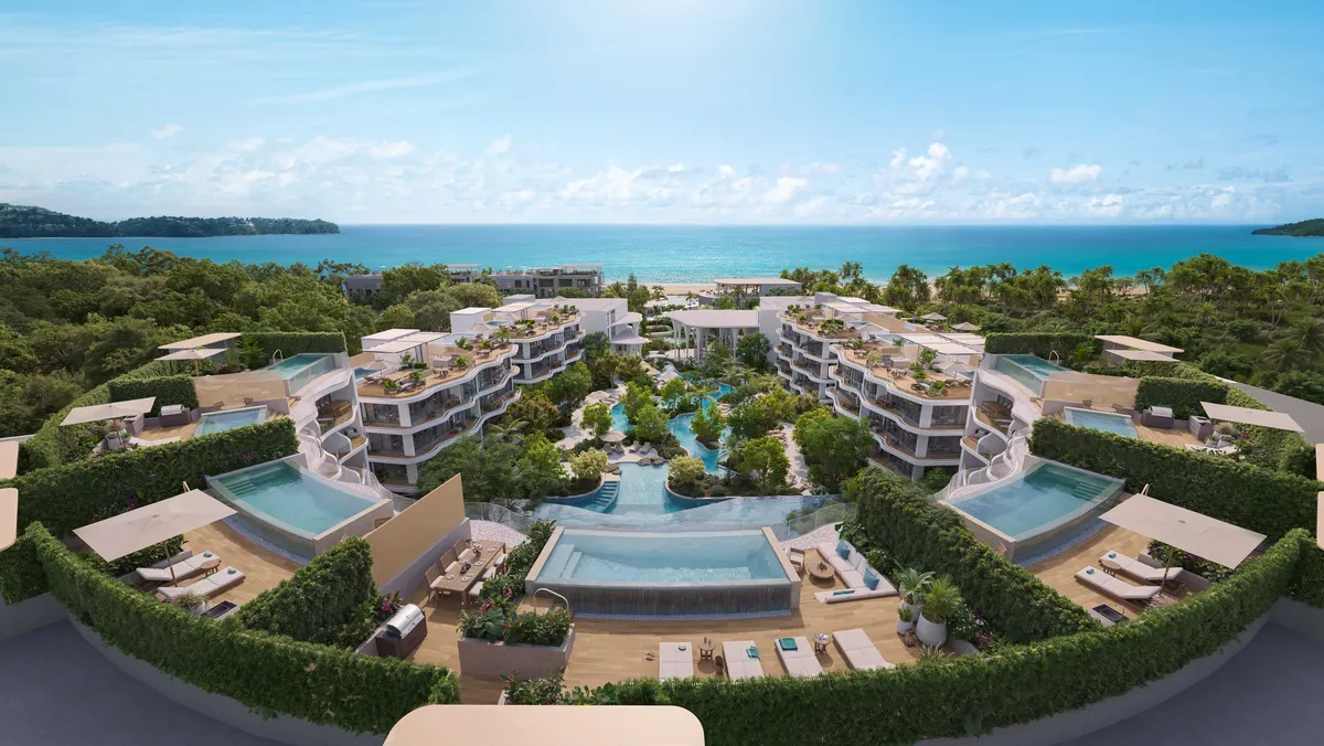 Residences at Garrya Phuket 19