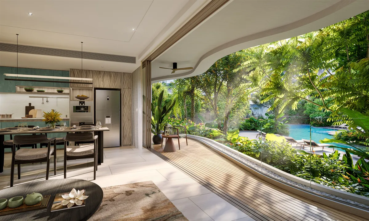 Residences at Garrya Phuket 29